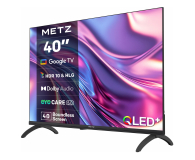 Metz 40MQF7030Z  40"  QLED  FHD  Google TV Flicker Free, Light Se - 1532423 - zdjęcie 4